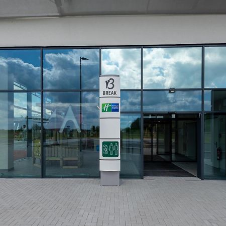 Holiday Inn Express - Hamburg South A7-As42 By Ihg Egestorf Exteriör bild