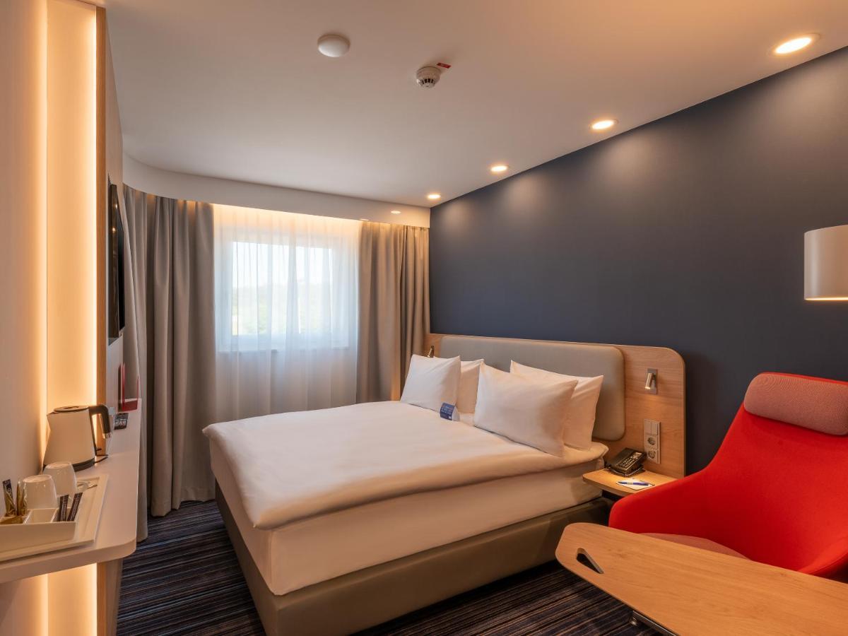 Holiday Inn Express - Hamburg South A7-As42 By Ihg Egestorf Exteriör bild