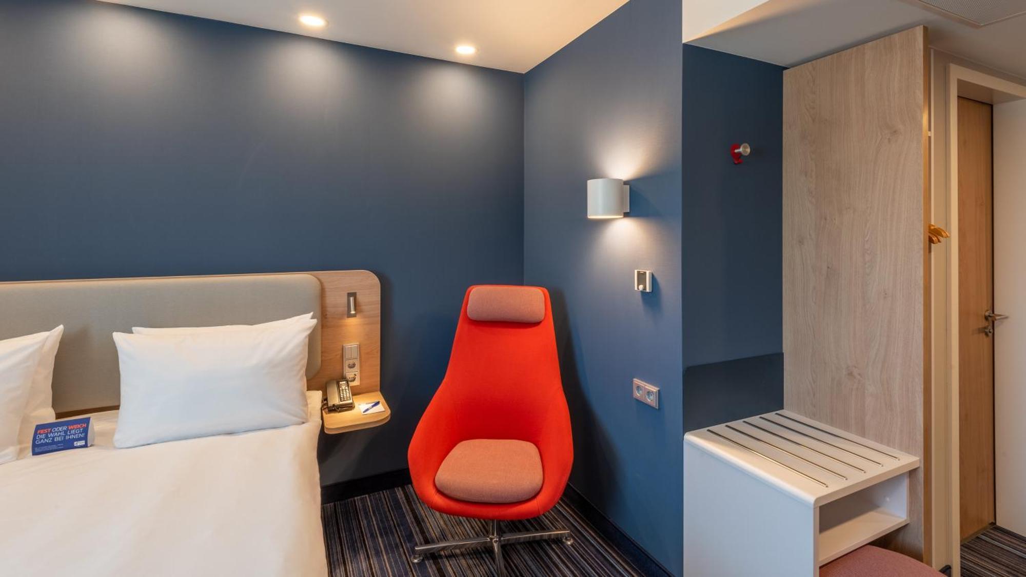 Holiday Inn Express - Hamburg South A7-As42 By Ihg Egestorf Exteriör bild