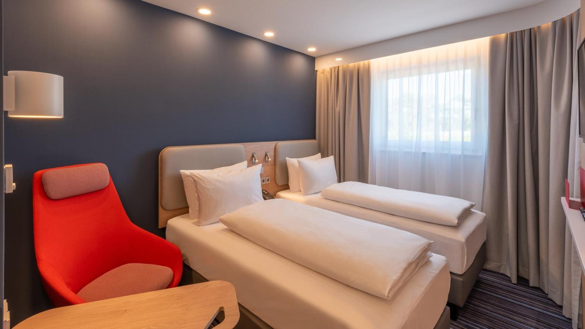 Holiday Inn Express - Hamburg South A7-As42 By Ihg Egestorf Exteriör bild