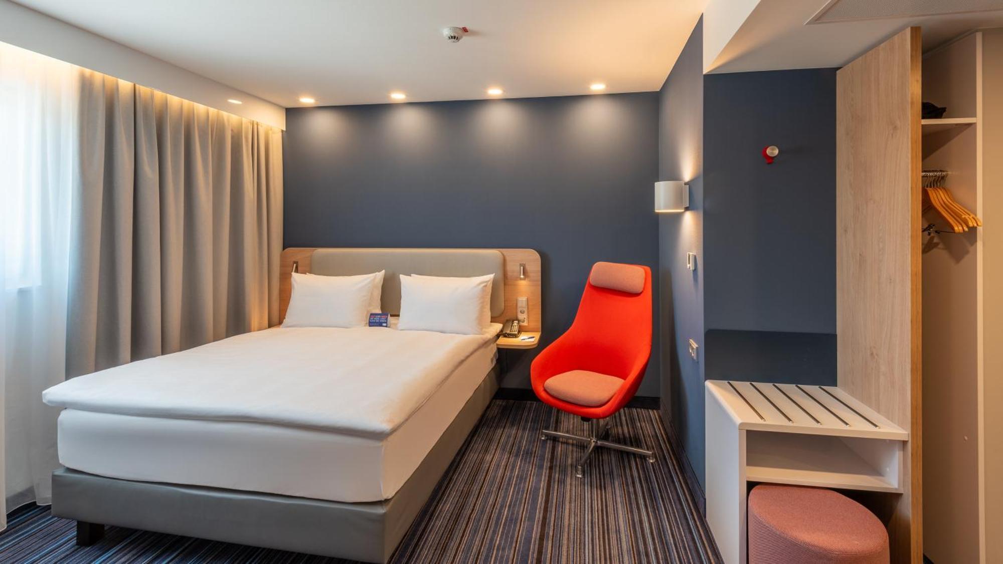Holiday Inn Express - Hamburg South A7-As42 By Ihg Egestorf Exteriör bild
