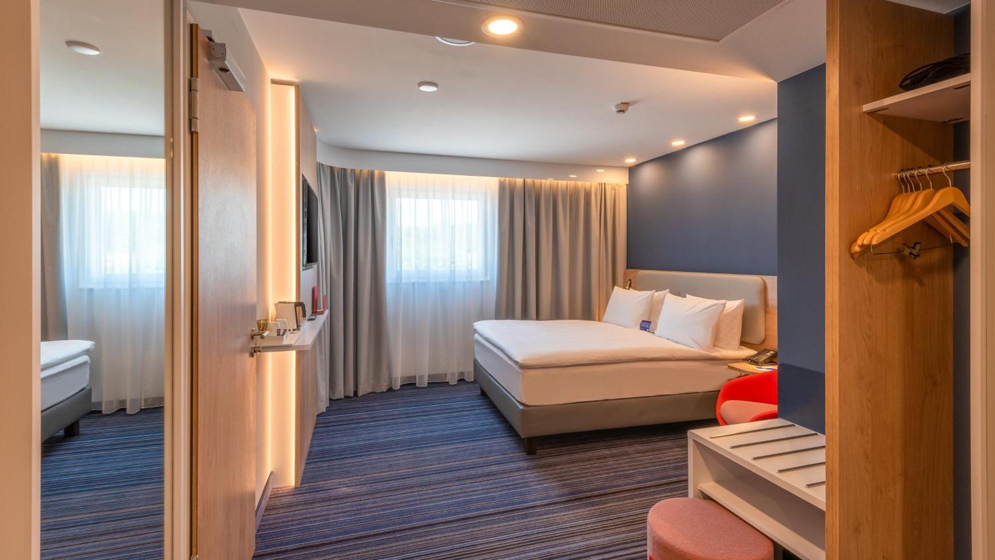 Holiday Inn Express - Hamburg South A7-As42 By Ihg Egestorf Exteriör bild
