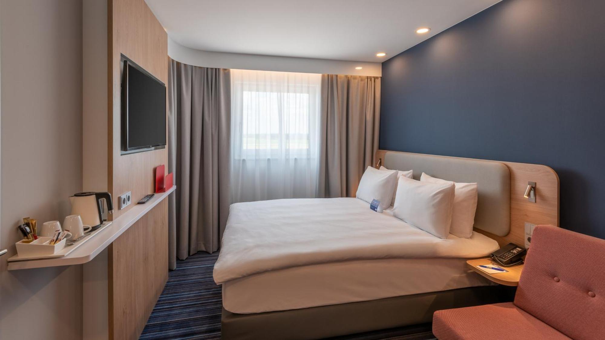 Holiday Inn Express - Hamburg South A7-As42 By Ihg Egestorf Exteriör bild