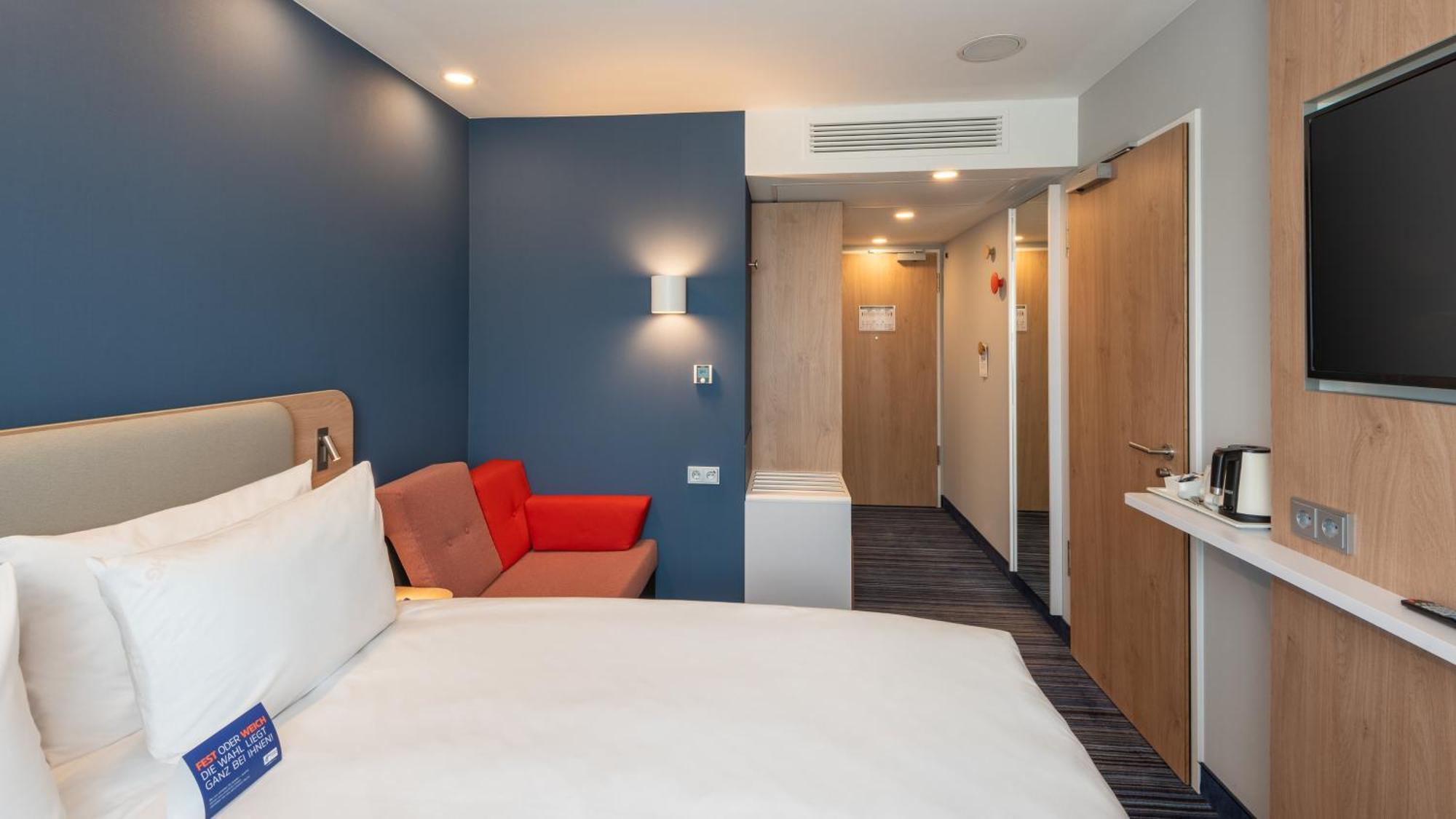 Holiday Inn Express - Hamburg South A7-As42 By Ihg Egestorf Exteriör bild
