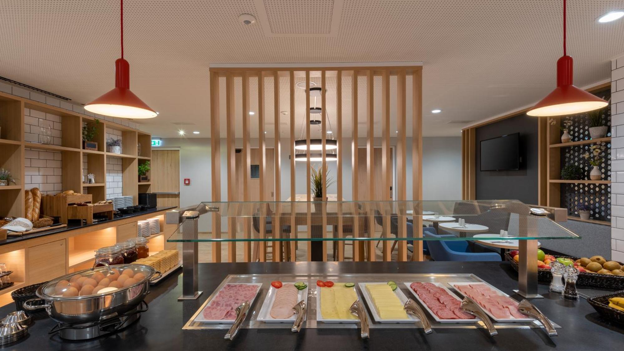 Holiday Inn Express - Hamburg South A7-As42 By Ihg Egestorf Exteriör bild