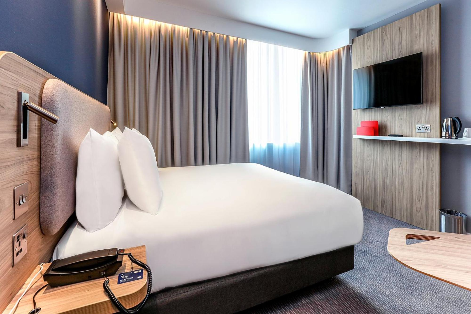 Holiday Inn Express - Hamburg South A7-As42 By Ihg Egestorf Exteriör bild