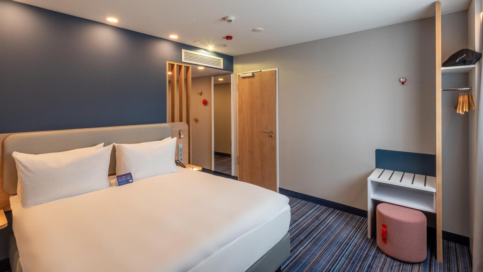 Holiday Inn Express - Hamburg South A7-As42 By Ihg Egestorf Exteriör bild