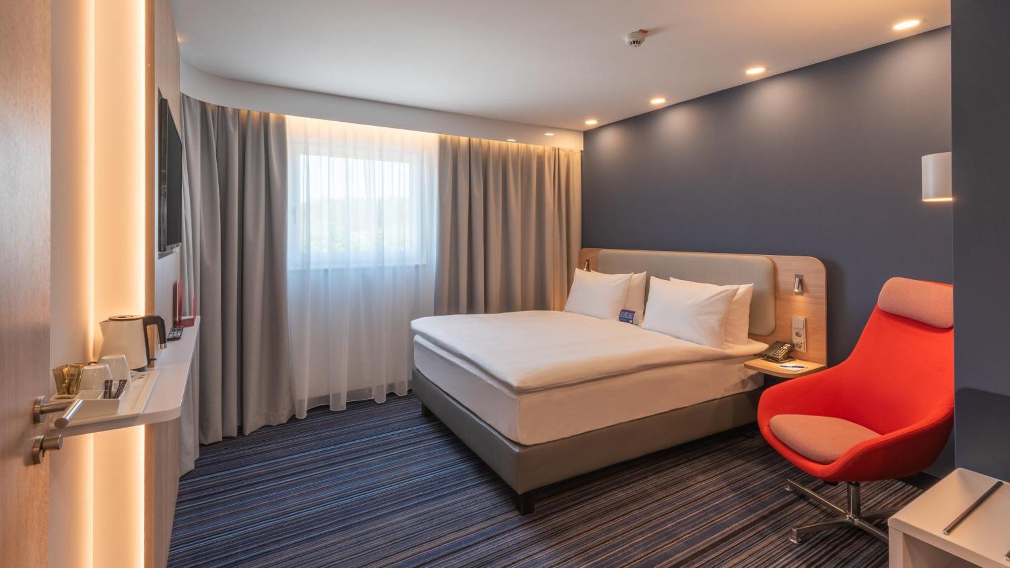 Holiday Inn Express - Hamburg South A7-As42 By Ihg Egestorf Exteriör bild