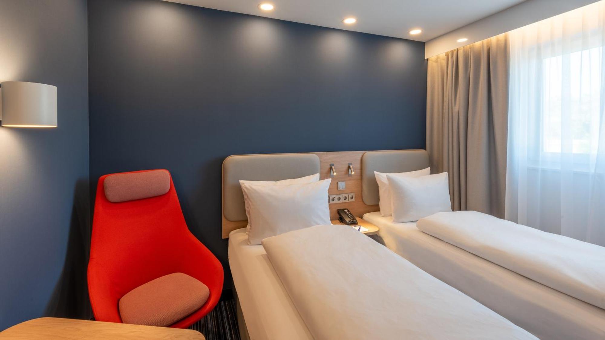 Holiday Inn Express - Hamburg South A7-As42 By Ihg Egestorf Exteriör bild