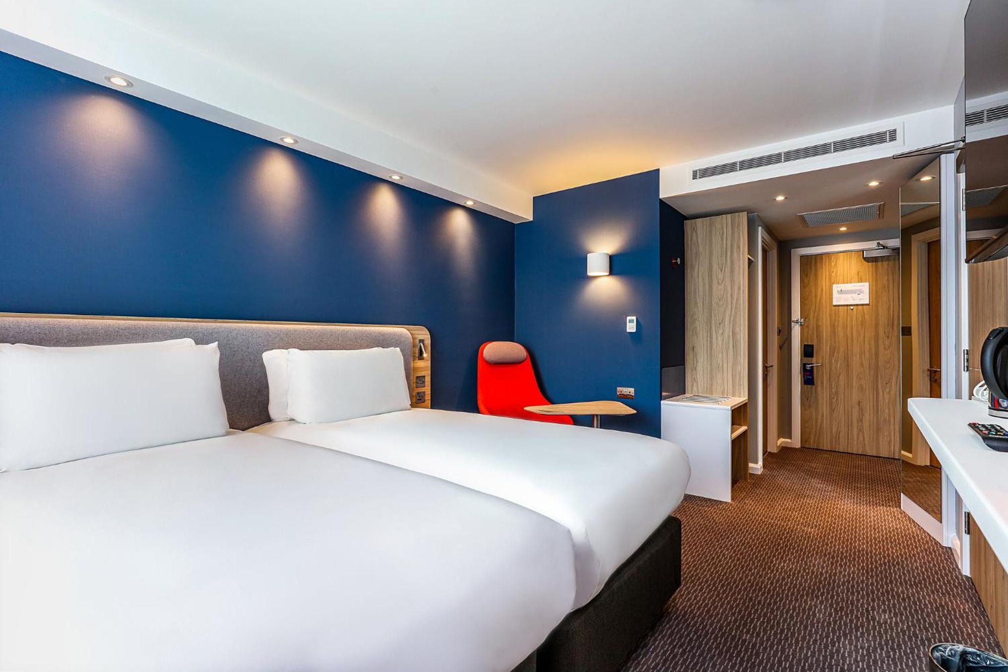Holiday Inn Express - Hamburg South A7-As42 By Ihg Egestorf Exteriör bild