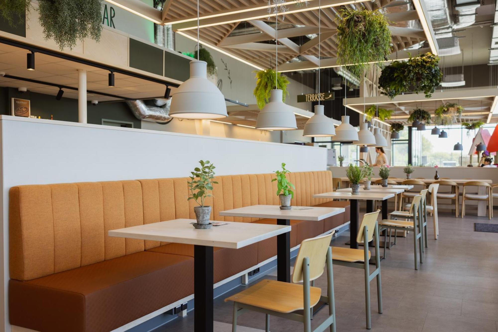 Holiday Inn Express - Hamburg South A7-As42 By Ihg Egestorf Exteriör bild