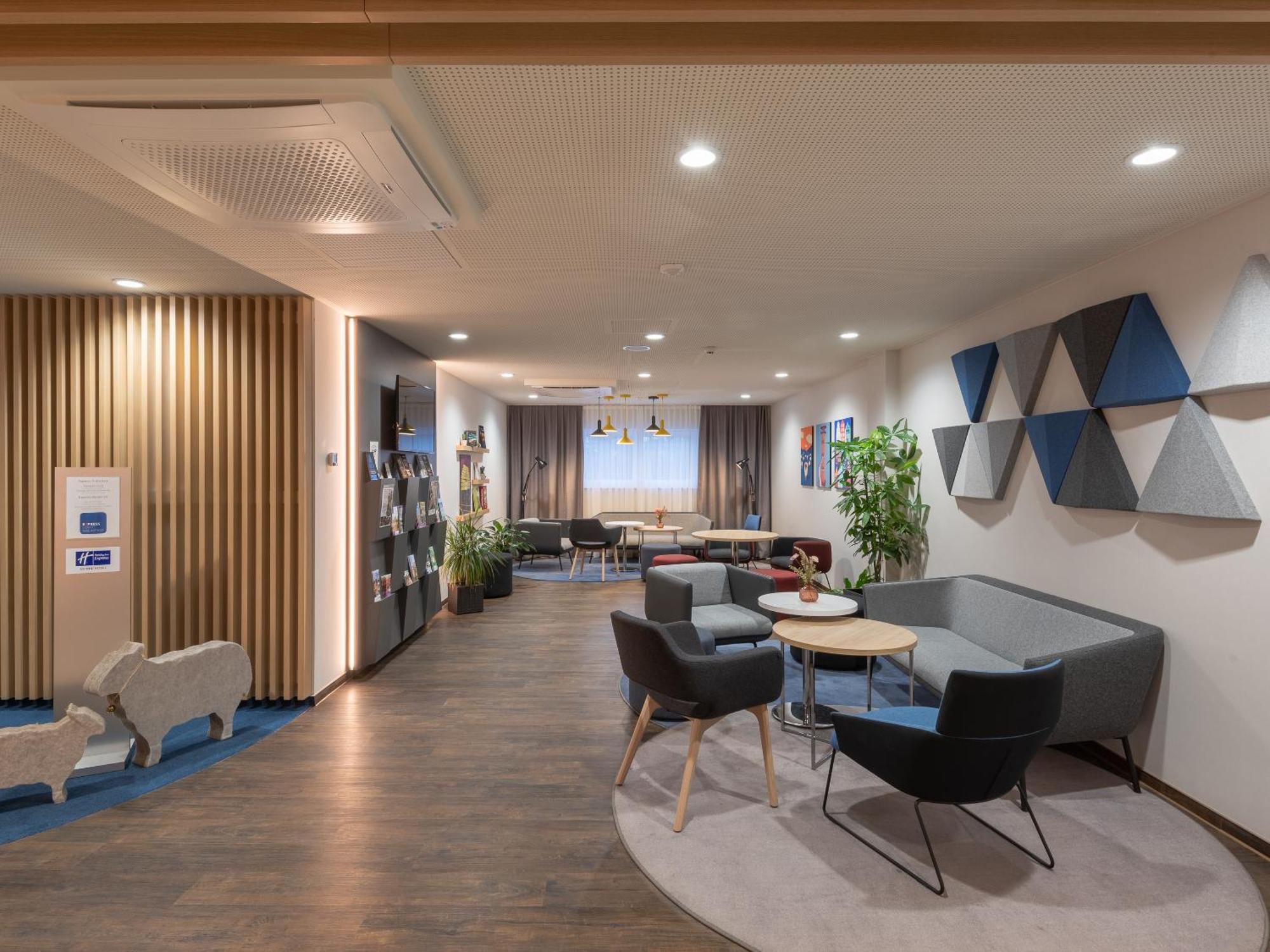 Holiday Inn Express - Hamburg South A7-As42 By Ihg Egestorf Exteriör bild