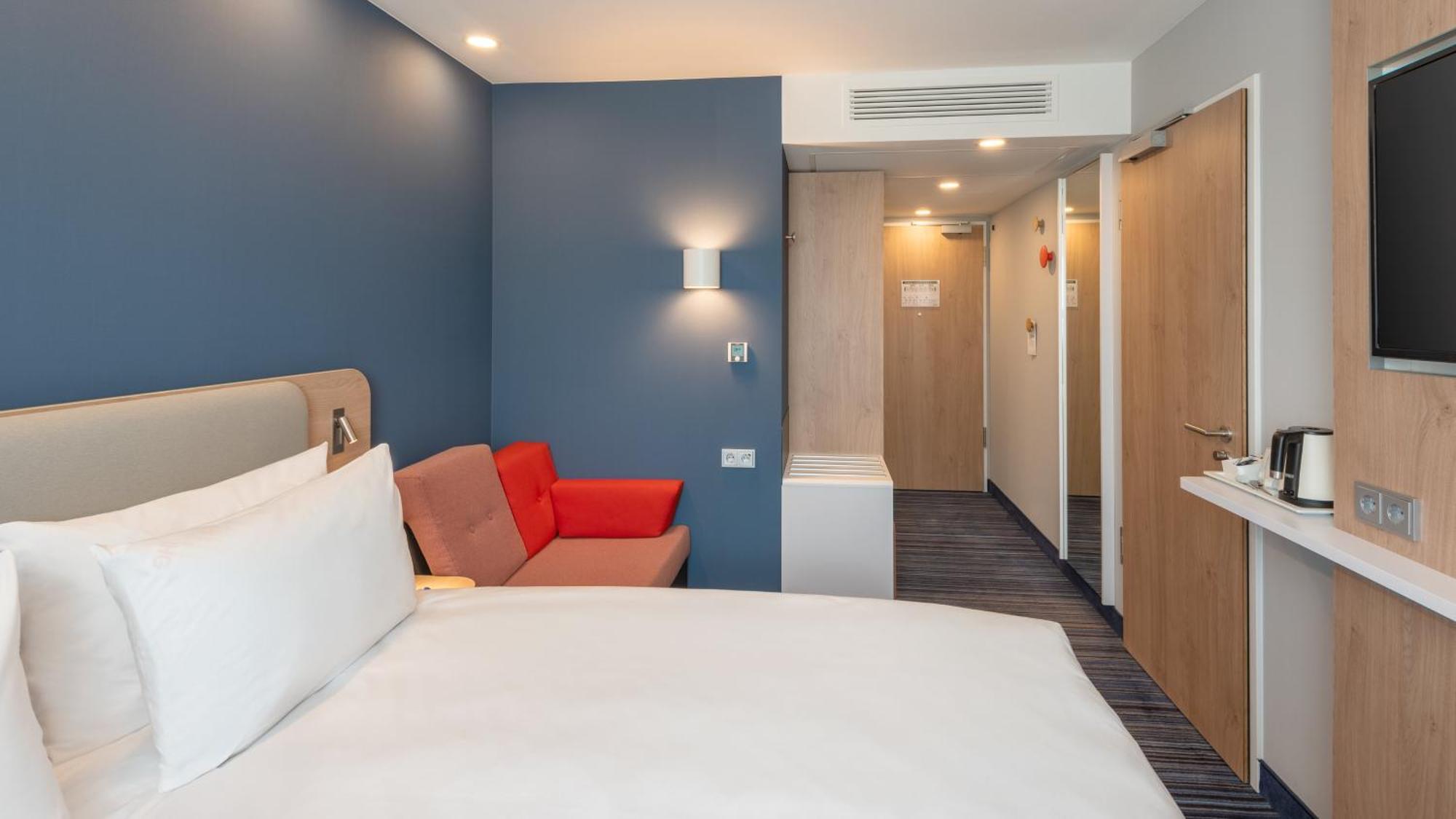 Holiday Inn Express - Hamburg South A7-As42 By Ihg Egestorf Exteriör bild